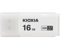 KIOXIA 16GB Hayabusa U301 USB 3.2 gen.1 biały - 1114498 - zdjęcie 1
